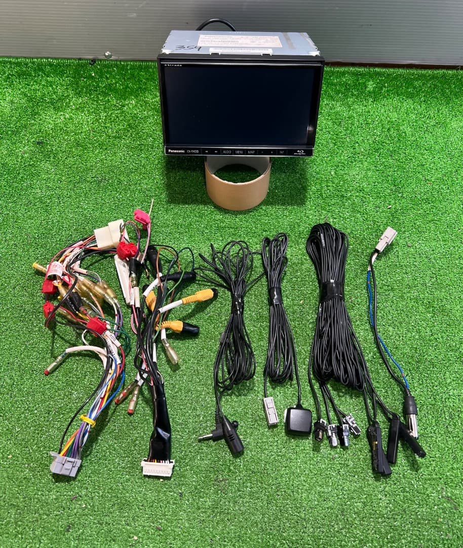 Panasonic CN-RX03D カーナビmap data 2016