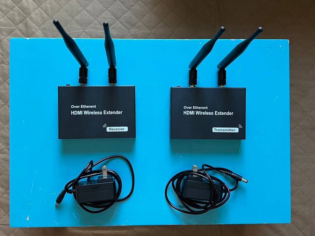 HDMI送受信機セット　特別限定価格