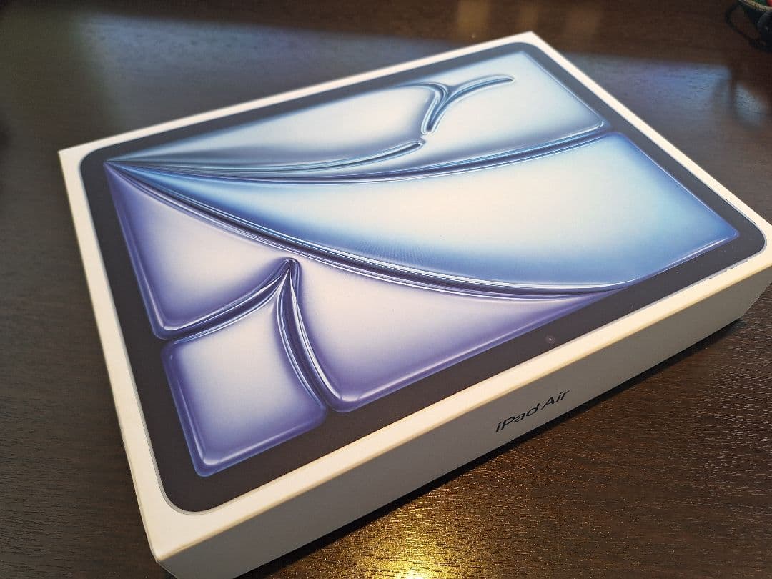 【新品未開封】iPad Air (M3) 11インチ Wi-Fi 128GB