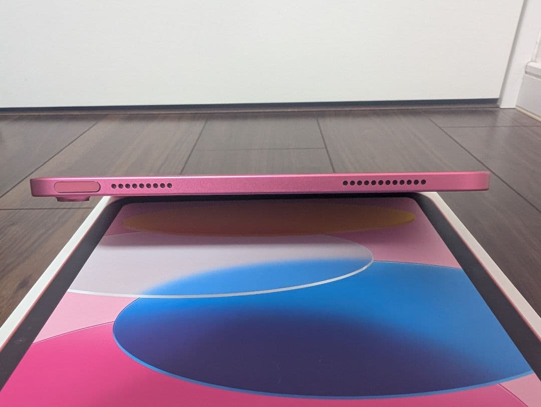 iPad (第10世代) 64GB WIFIモデル