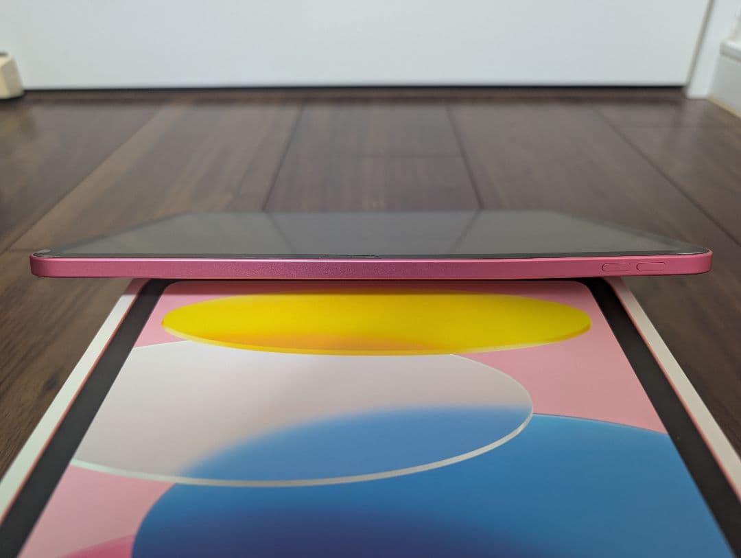 iPad (第10世代) 64GB WIFIモデル