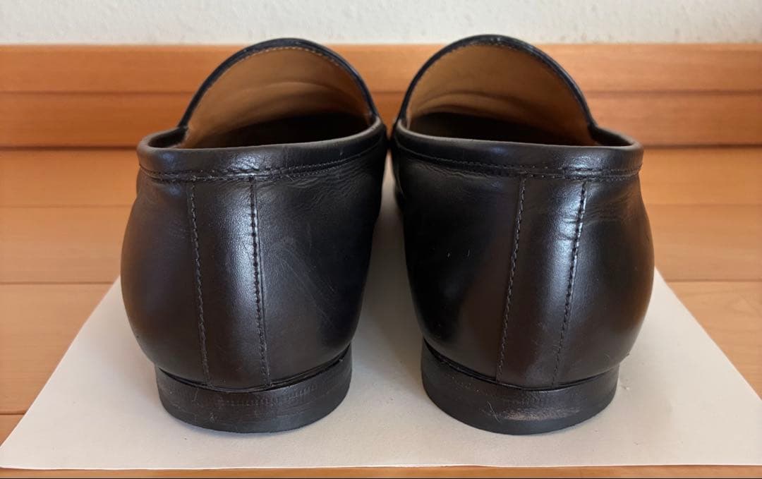 グッチ　ヨルダーン　ローファー　40