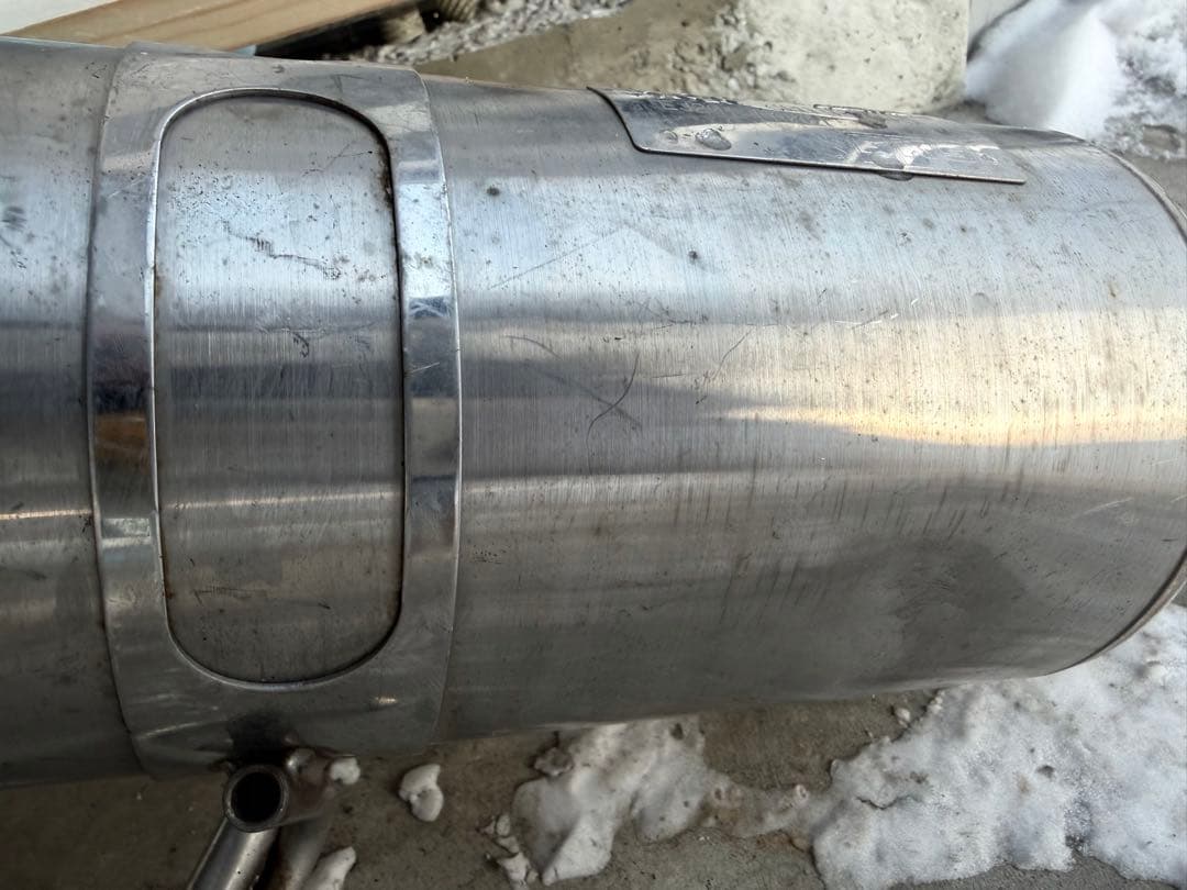 HKS ハイパワーマフラーSPEC-L VAB VAG用 マフラー