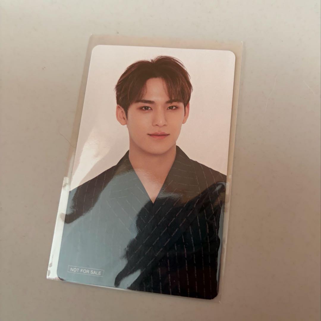 HMV 沖縄 トレカ ミンギュ