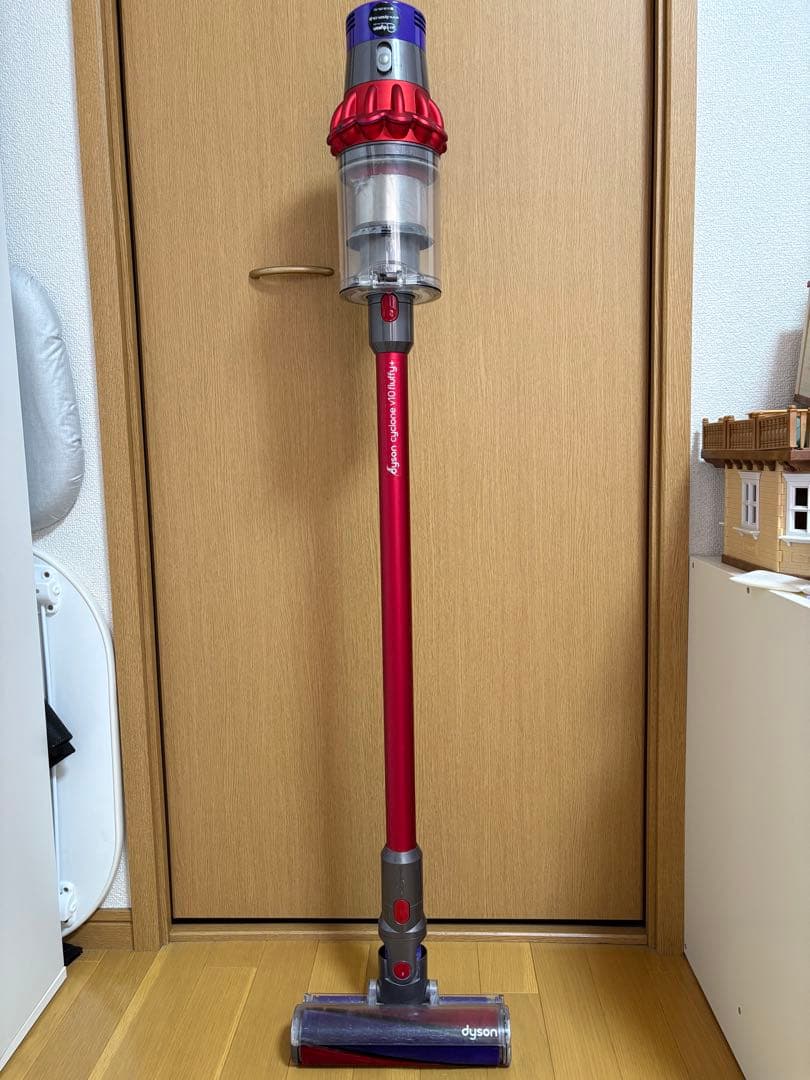 ダイソン掃除機　V10