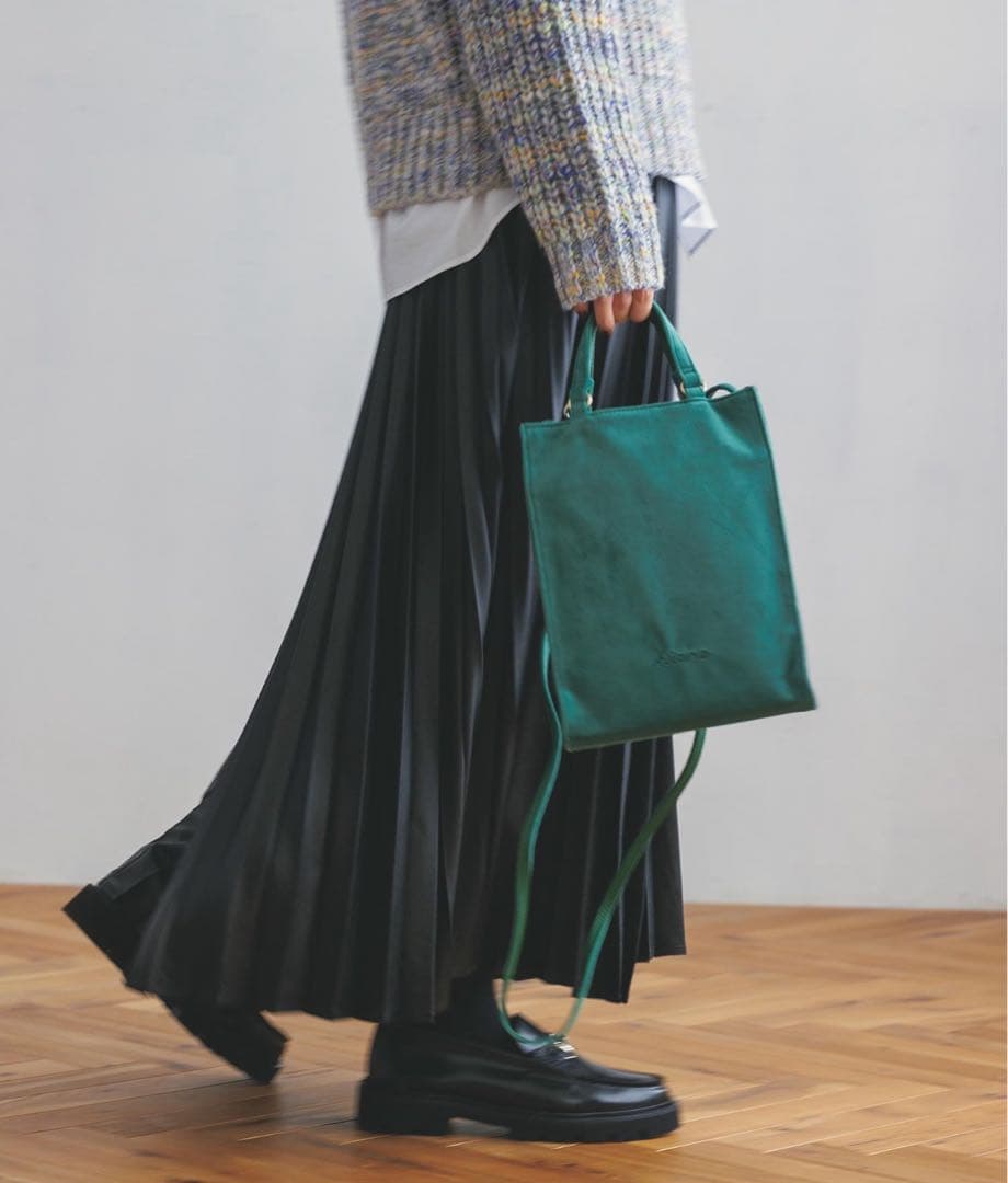 CAMINANDO ビット付トラックローファー