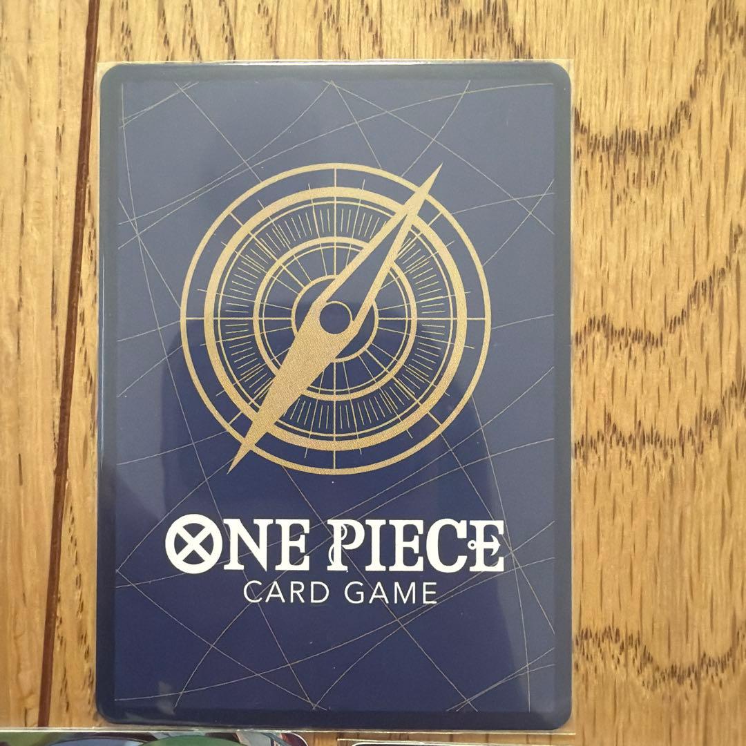 ワンピース カードゲーム セット　パラレルまとめ売り