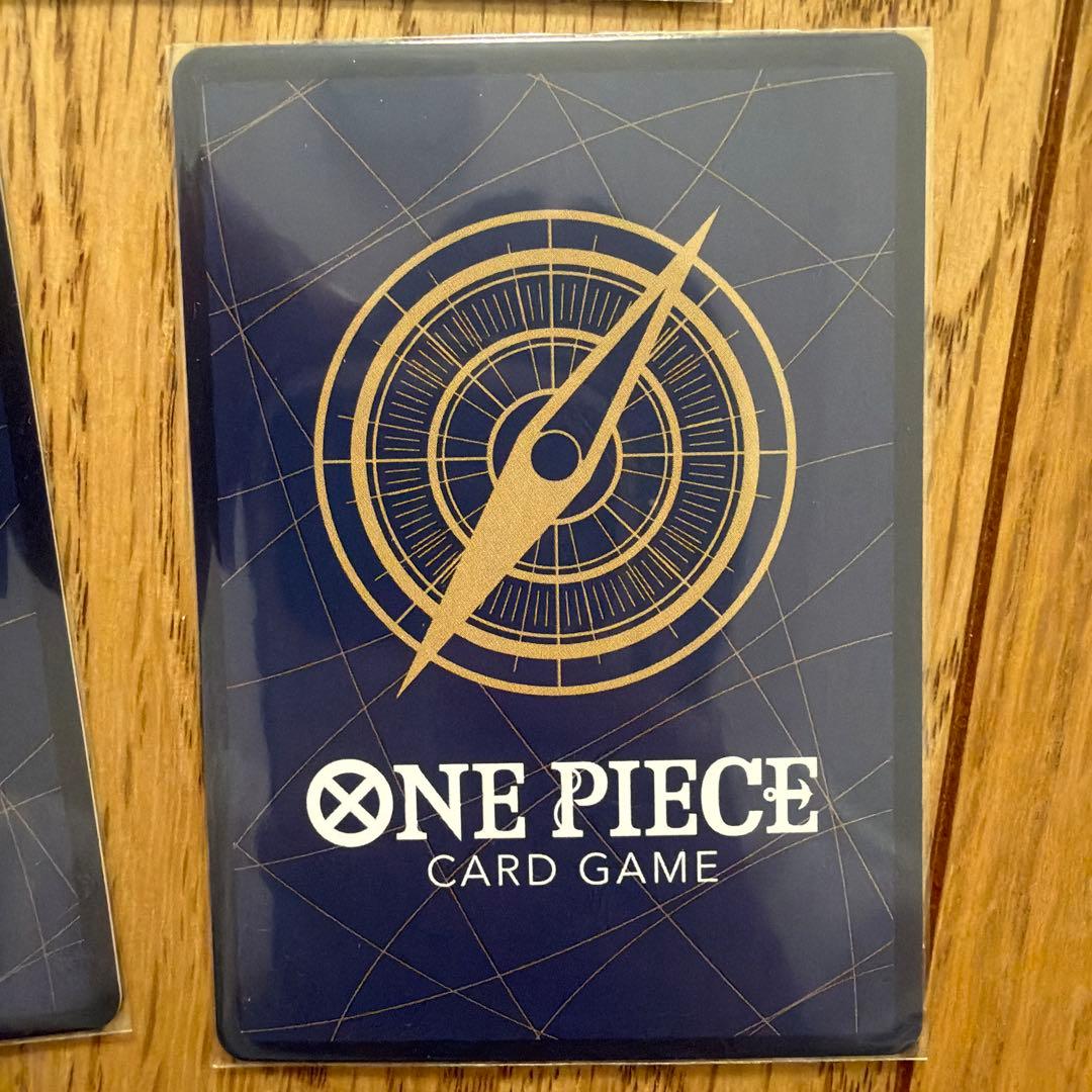 ワンピース カードゲーム セット　パラレルまとめ売り