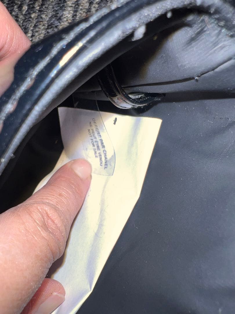 CHANEL ブラック クラッチバッグ☆ウエストポーチ