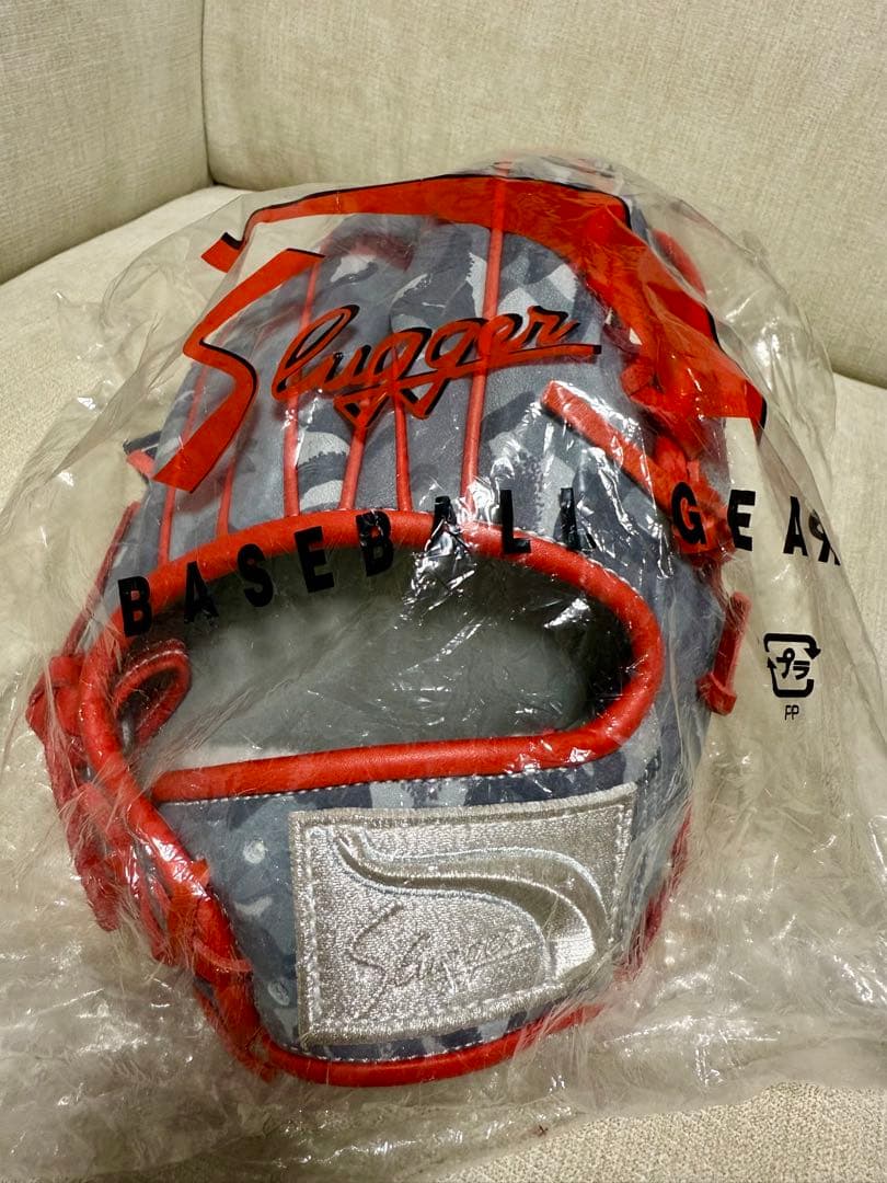 【最終値下げ】久保田スラッガー　軟式グローブ 2018 オールスターモデル