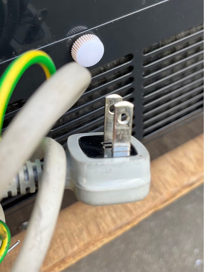 ホシザキ 高湿ディスプレイケース 対面冷蔵ショーケース　2016年