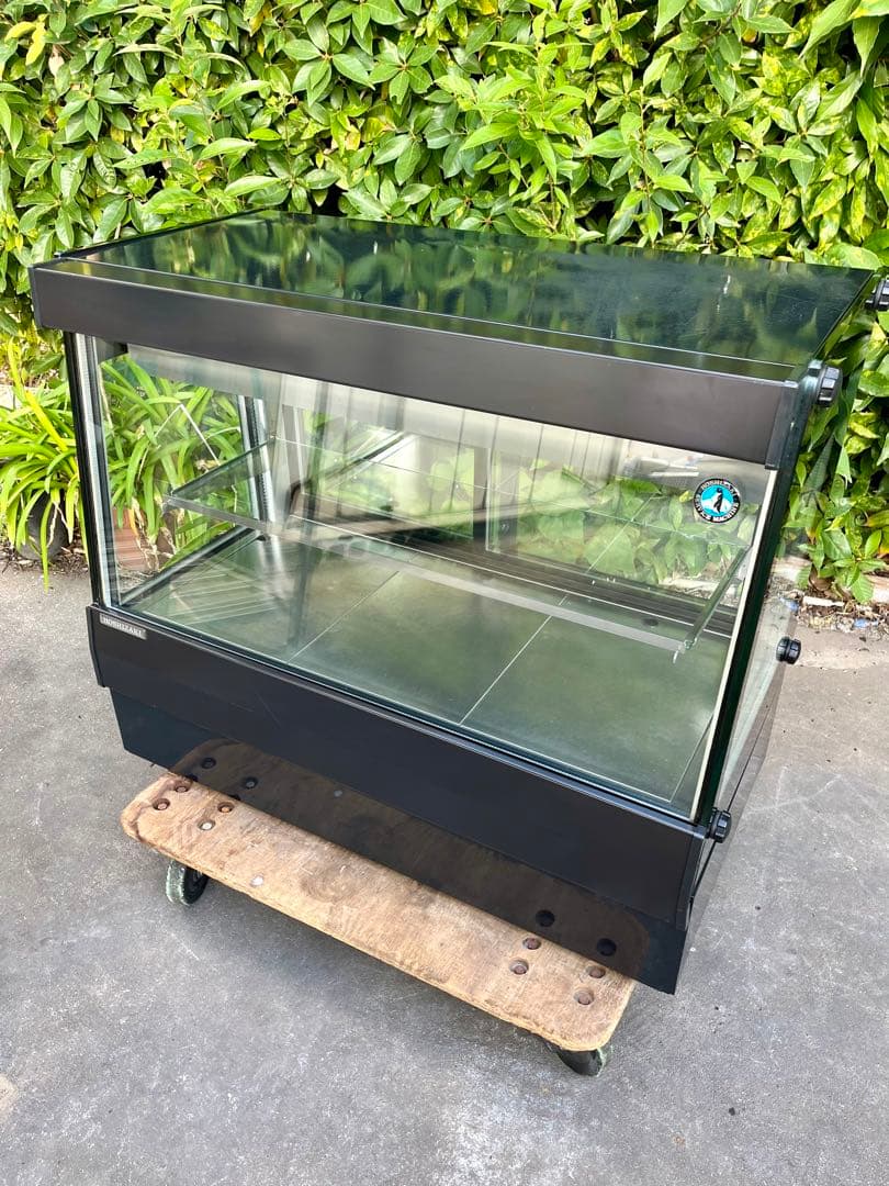 ホシザキ 高湿ディスプレイケース 対面冷蔵ショーケース　2016年