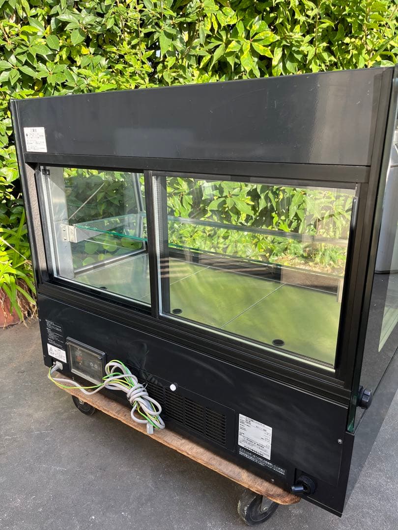 ホシザキ 高湿ディスプレイケース 対面冷蔵ショーケース　2016年