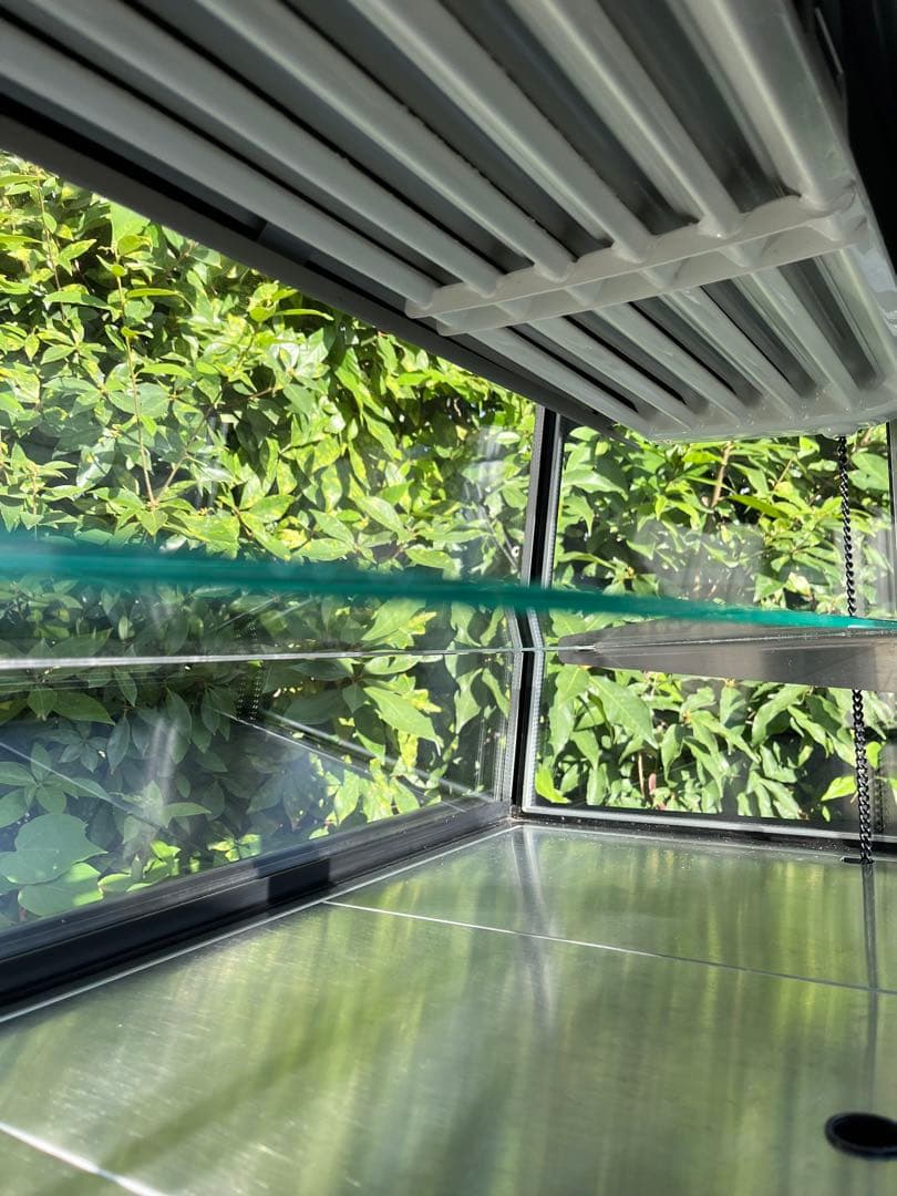 ホシザキ 高湿ディスプレイケース 対面冷蔵ショーケース　2016年