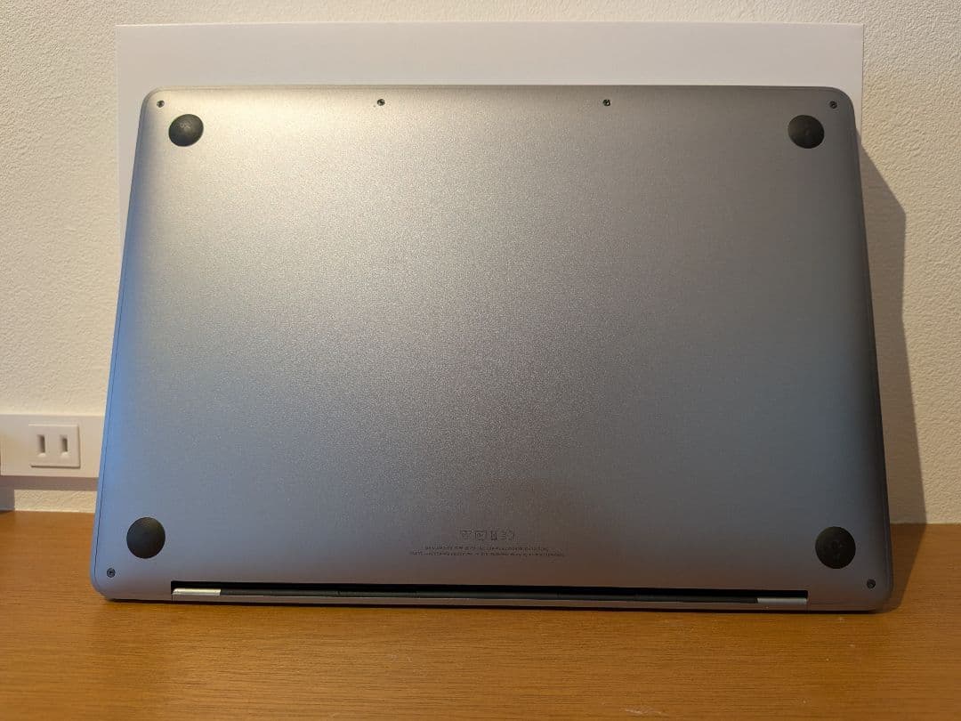 MacBook Pro 13インチ 2019年モデル 256GB