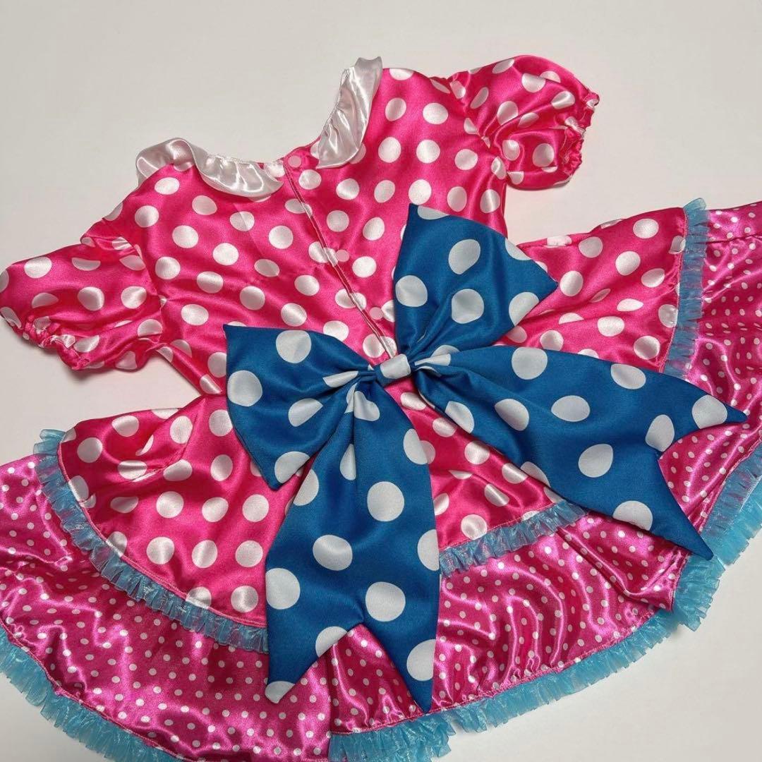 ミニー　パルパルーザ　衣装　100センチ