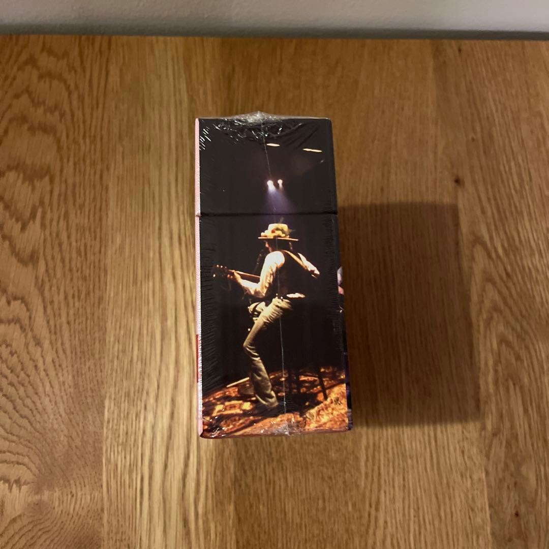 BOB DYLAN The Rolling Thunder Revue 新品