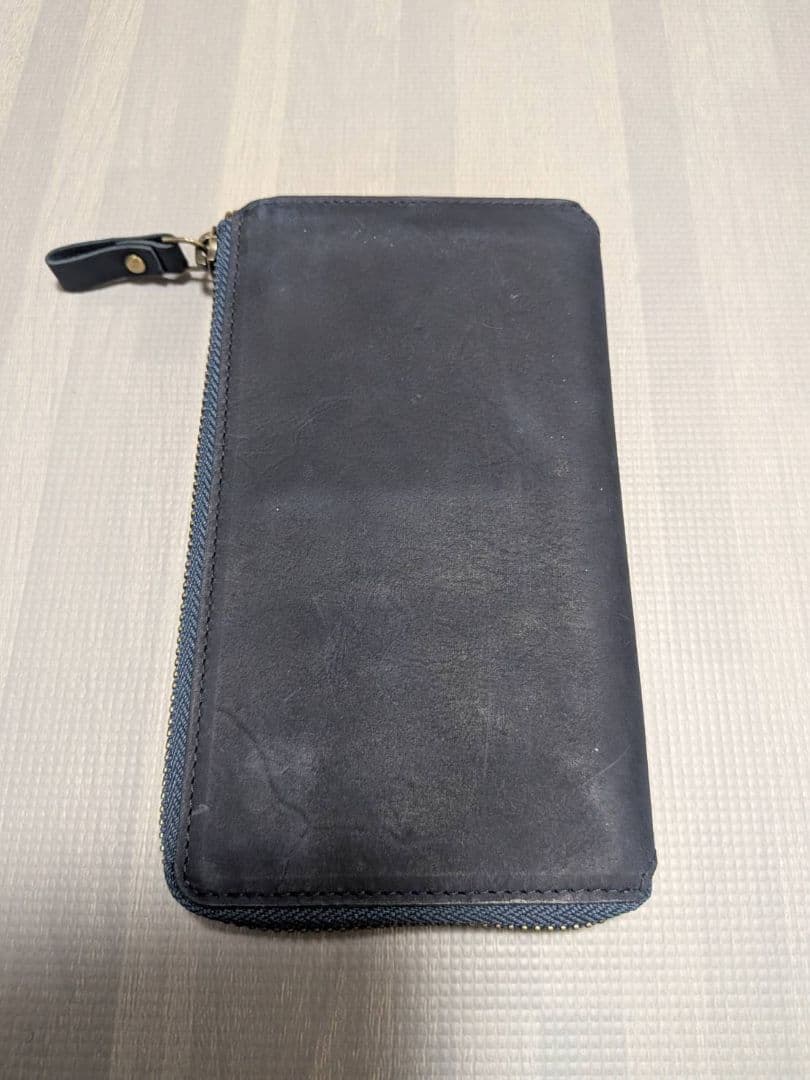 最終価格‼️Hallelujah レザー 長財布