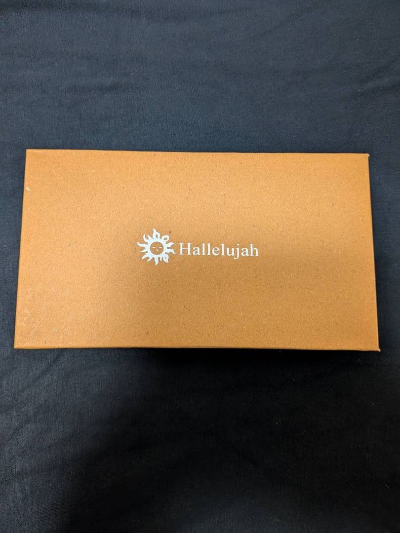 最終価格‼️Hallelujah レザー 長財布