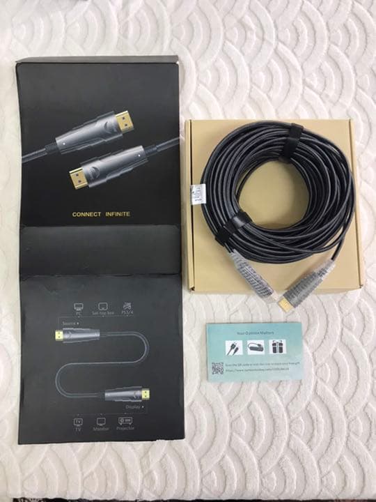 並行輸入品 SUNTAIHO HDMIケーブル 65.5F(20M)