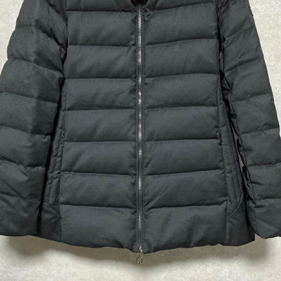 【美品】タトラス　TATRAS　KOSAVA　コサヴァ　ダウンコート　2　黒