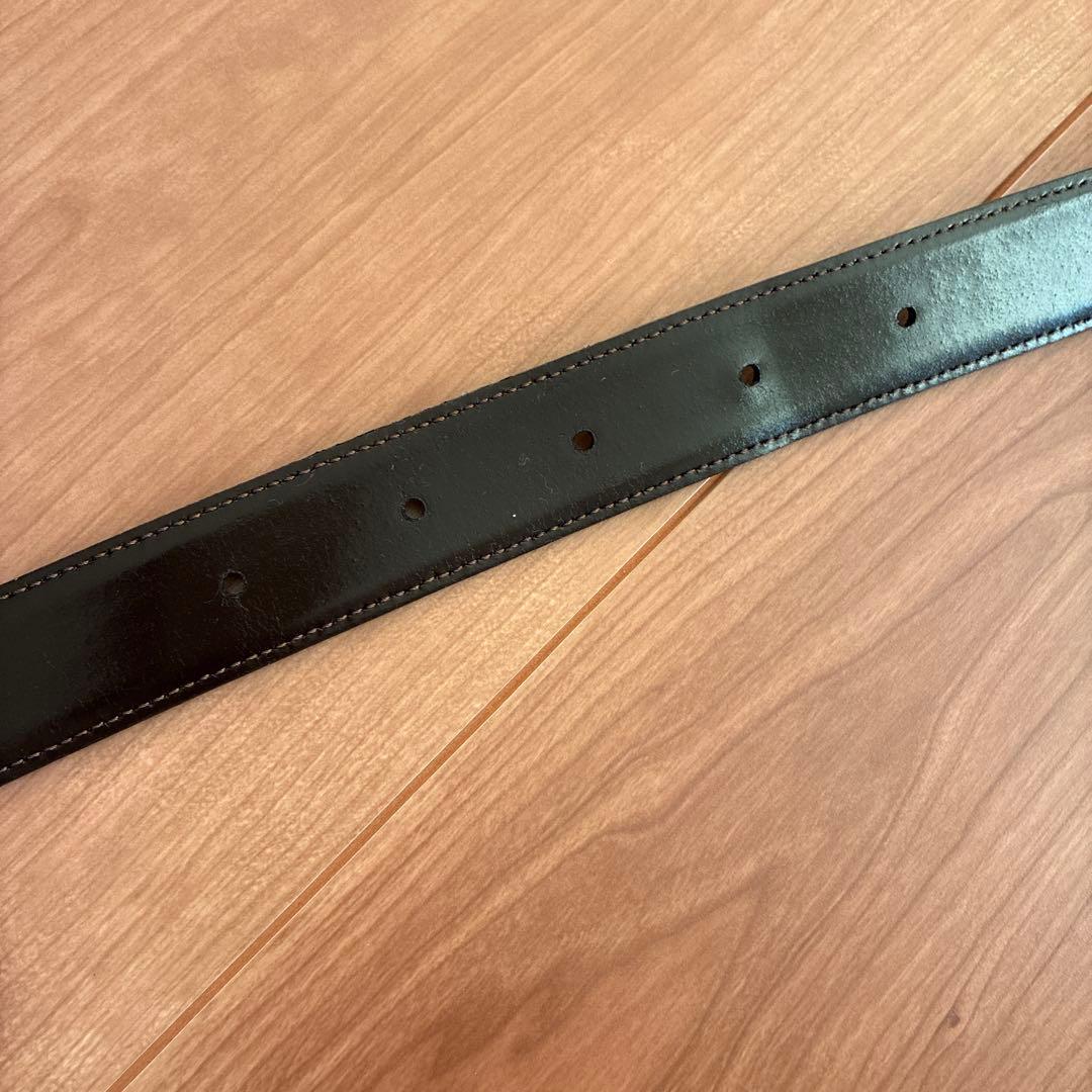 Mont Blanc メンズベルト