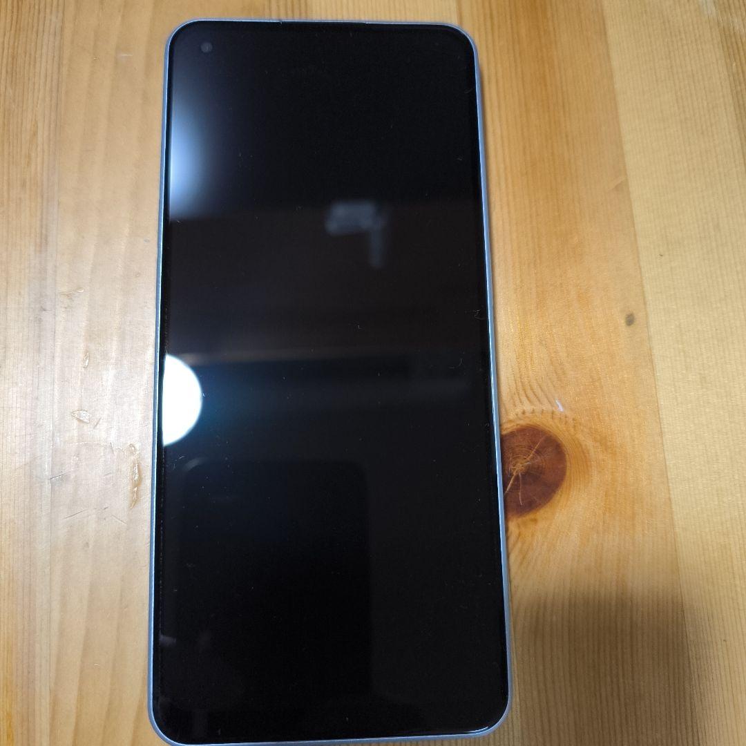 OPPO Reno7 ドリームブルー 本体　中古