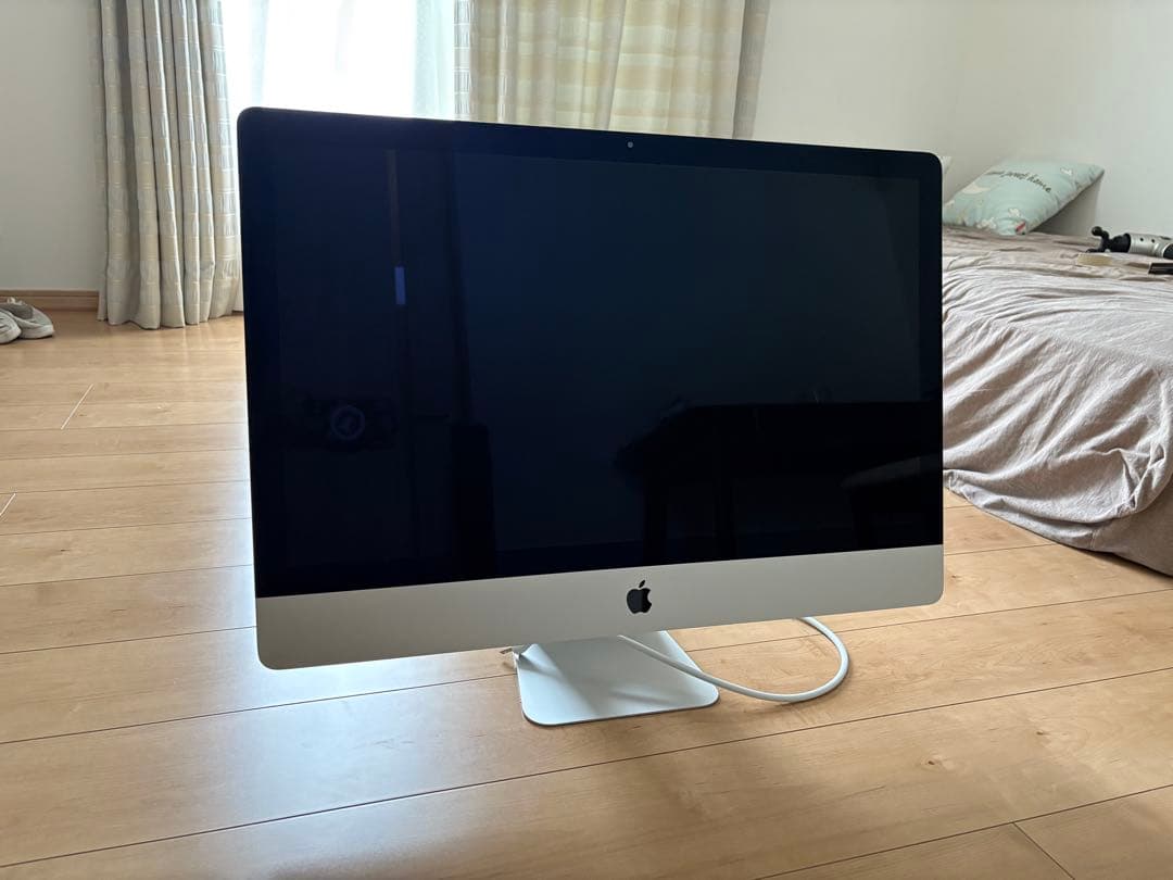 iMac 2019 27インチ メモリ72GB ストレージ1TB Core i5