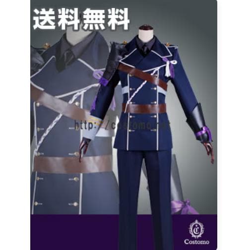 コストモ製　刀剣乱舞　骨喰藤四郎　通常　正装　戦闘衣装　M