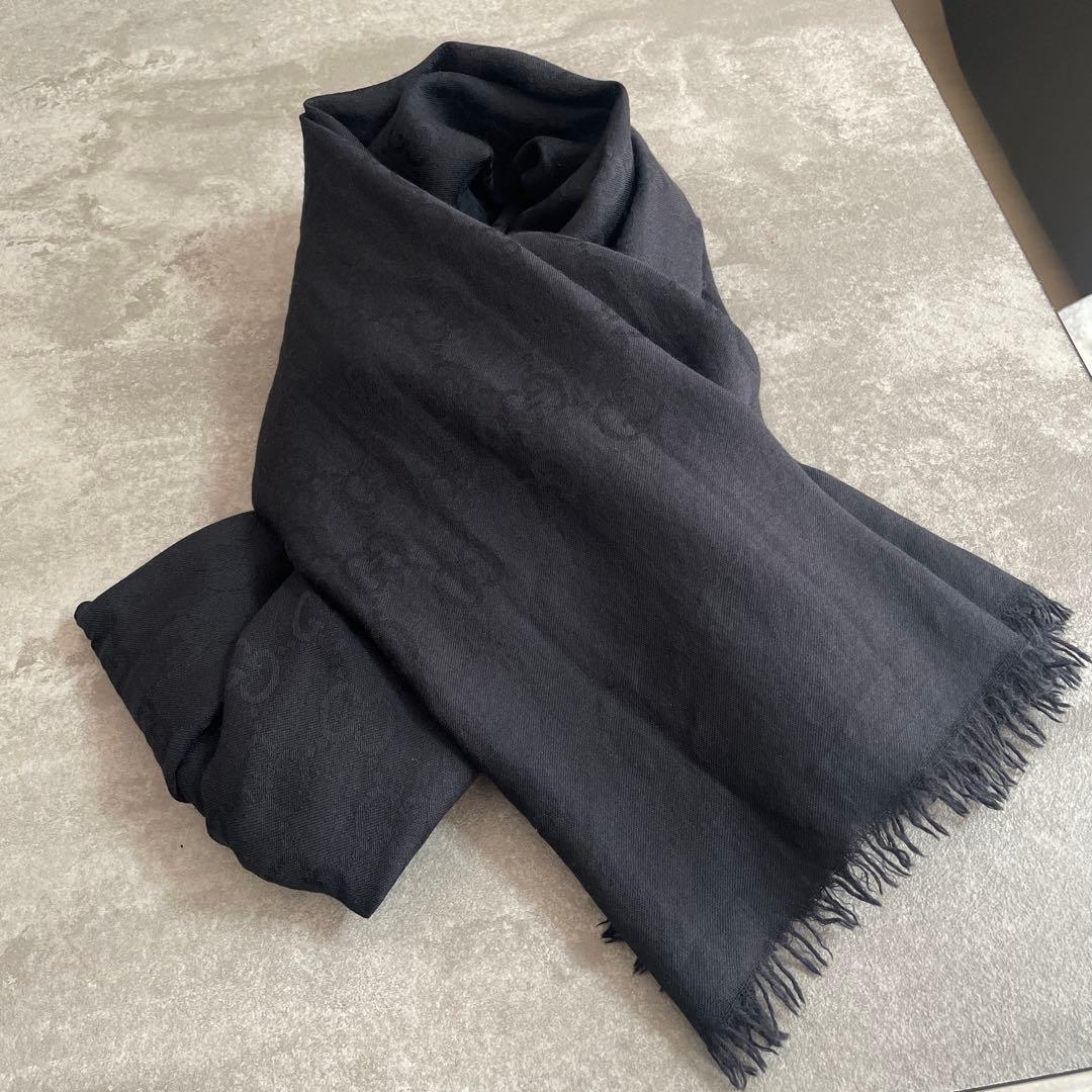 GUCCI ストール　マフラー