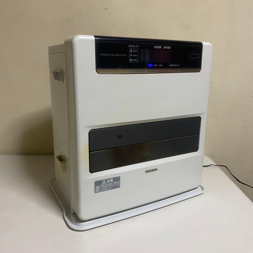 2015年製 CORONA 石油ストーブ ファンヒーター FH-WZ3615BY