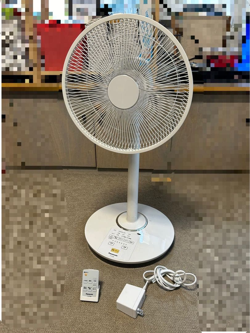 Panasonic◆扇風機・サーキュレーター F-CP338