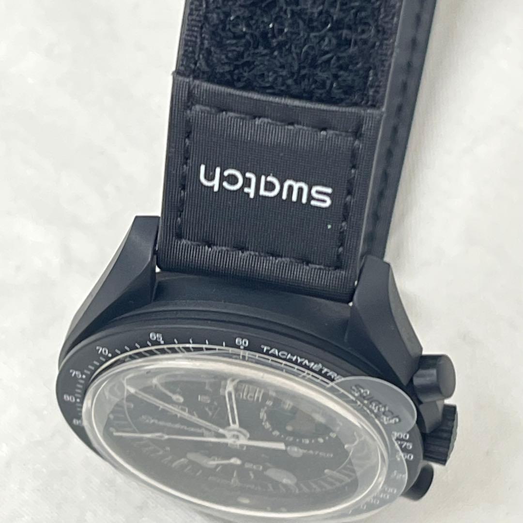 オメガ×スウォッチ ムーンスウォッチ ミッション トゥ SO33B700