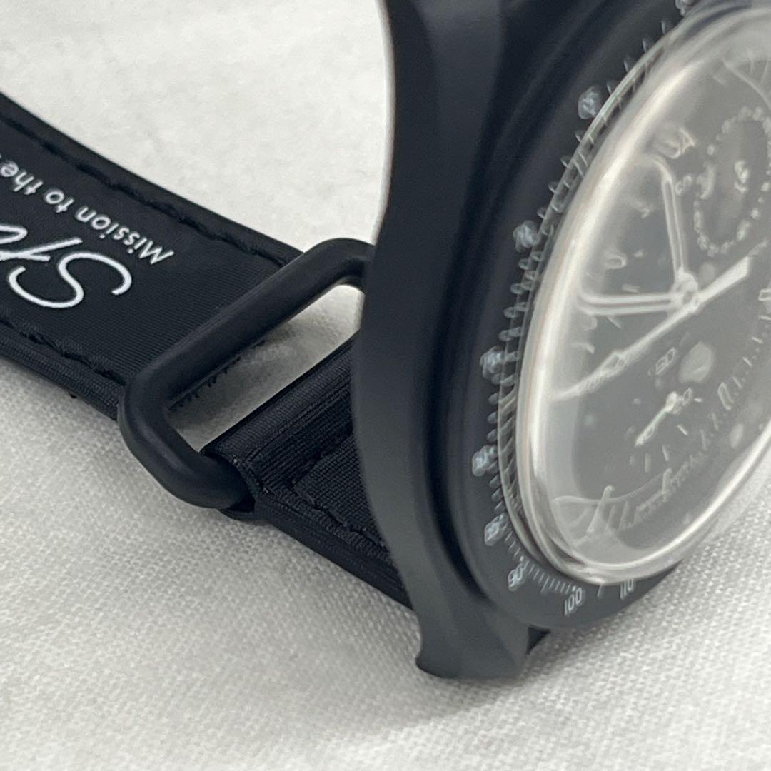 オメガ×スウォッチ ムーンスウォッチ ミッション トゥ SO33B700