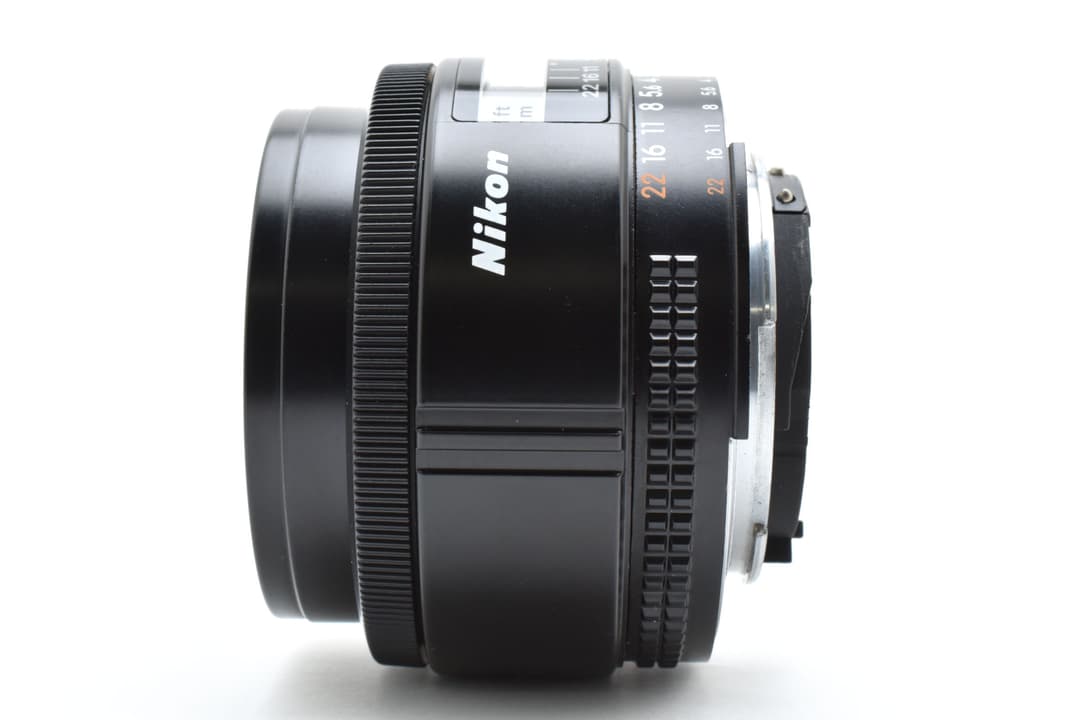 ニコン AF NIKKOR 24mm f2.8 Lens #C455