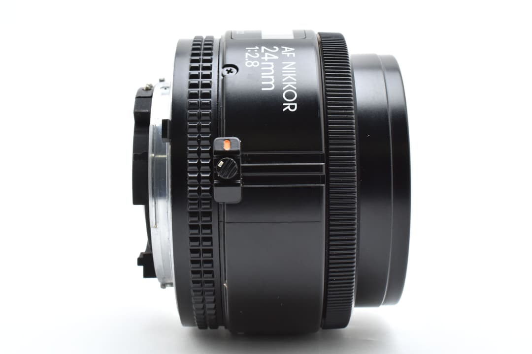 ニコン AF NIKKOR 24mm f2.8 Lens #C455