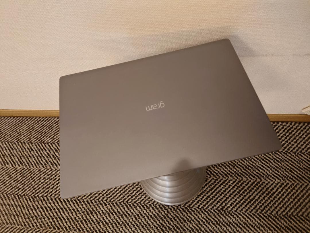 その他ノートPC本体 LG gram 17Z90N-VA74J