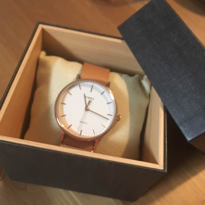 TIMEX タイメックス ウィークエンダー未使用