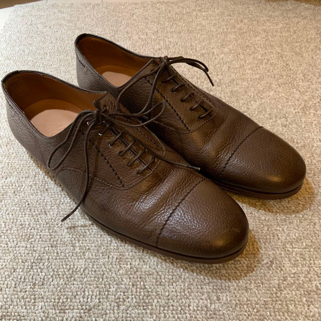 ⚪︎ マーガレットハウエル Italy レースアップシューズ 36