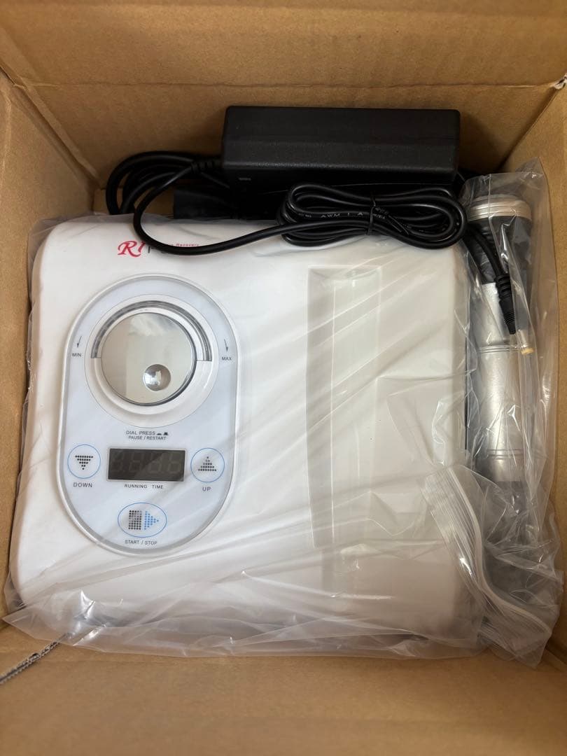 【美顔器】個人用エレクトロポレーション