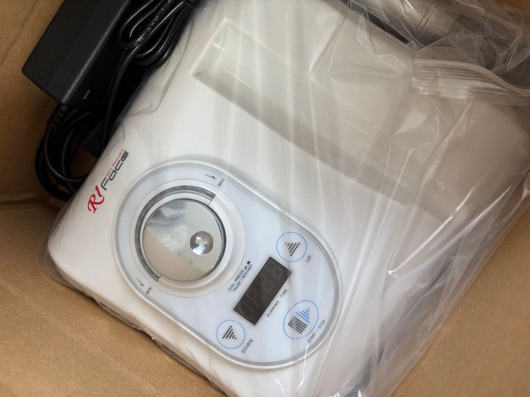 【美顔器】個人用エレクトロポレーション