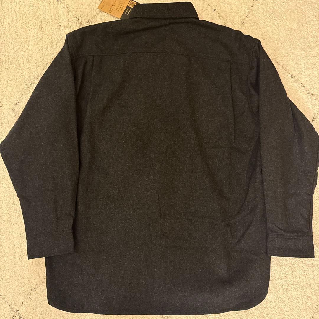 ロンTHE NORTH FACE Woodland Wool Shirt