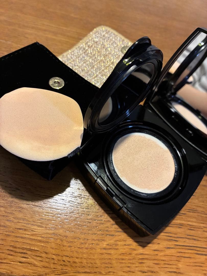 値下げ！シャネル　サブリマージュ レサンス ドゥ タン クッション　B10