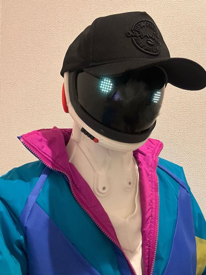 ミルキーサブウェイ マックス コスプレ 首のみ