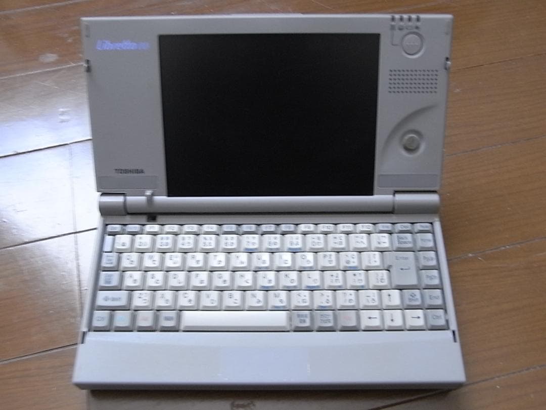 【HDD無し】東芝リブレット50 libretto50【部品取り】