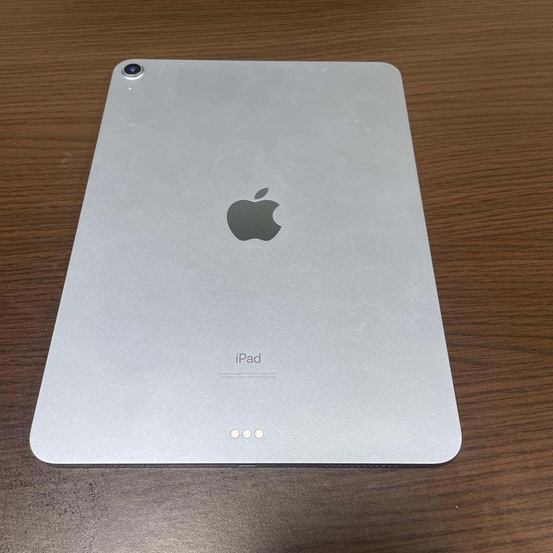 さ*ん様 Apple iPad airブルー 本体