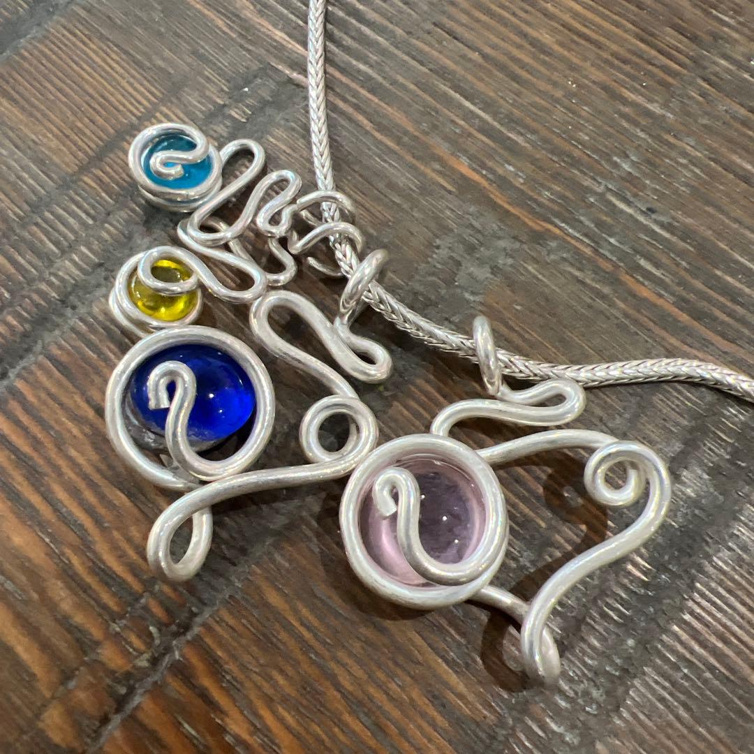  SPIRIT アイランドスピリット ネックレス 925 トップ