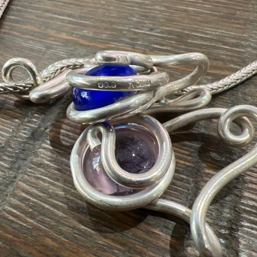  SPIRIT アイランドスピリット ネックレス 925 トップ