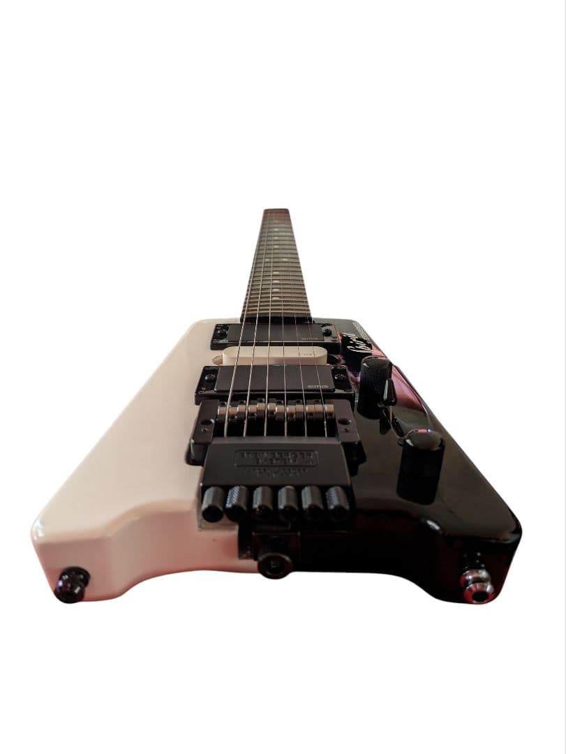 STEINBERGER Spirit EMG搭載 純正ハードケース付