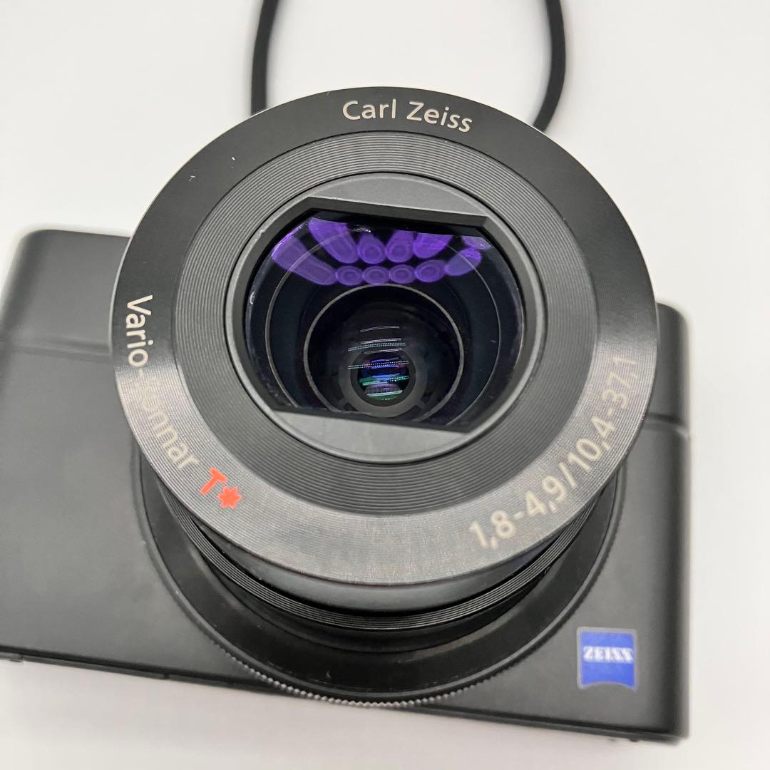 SONY DSC-RX100 初代　コンパクトデジタルカメラ
